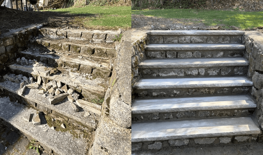 Hardscaping